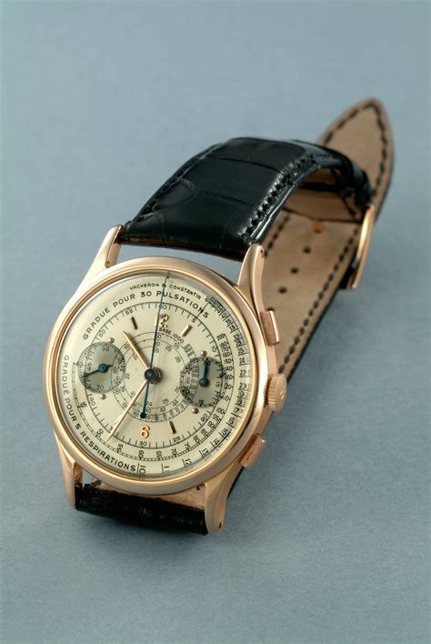 vacheron constantin founded.